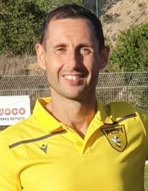 Marco Anversa - coach