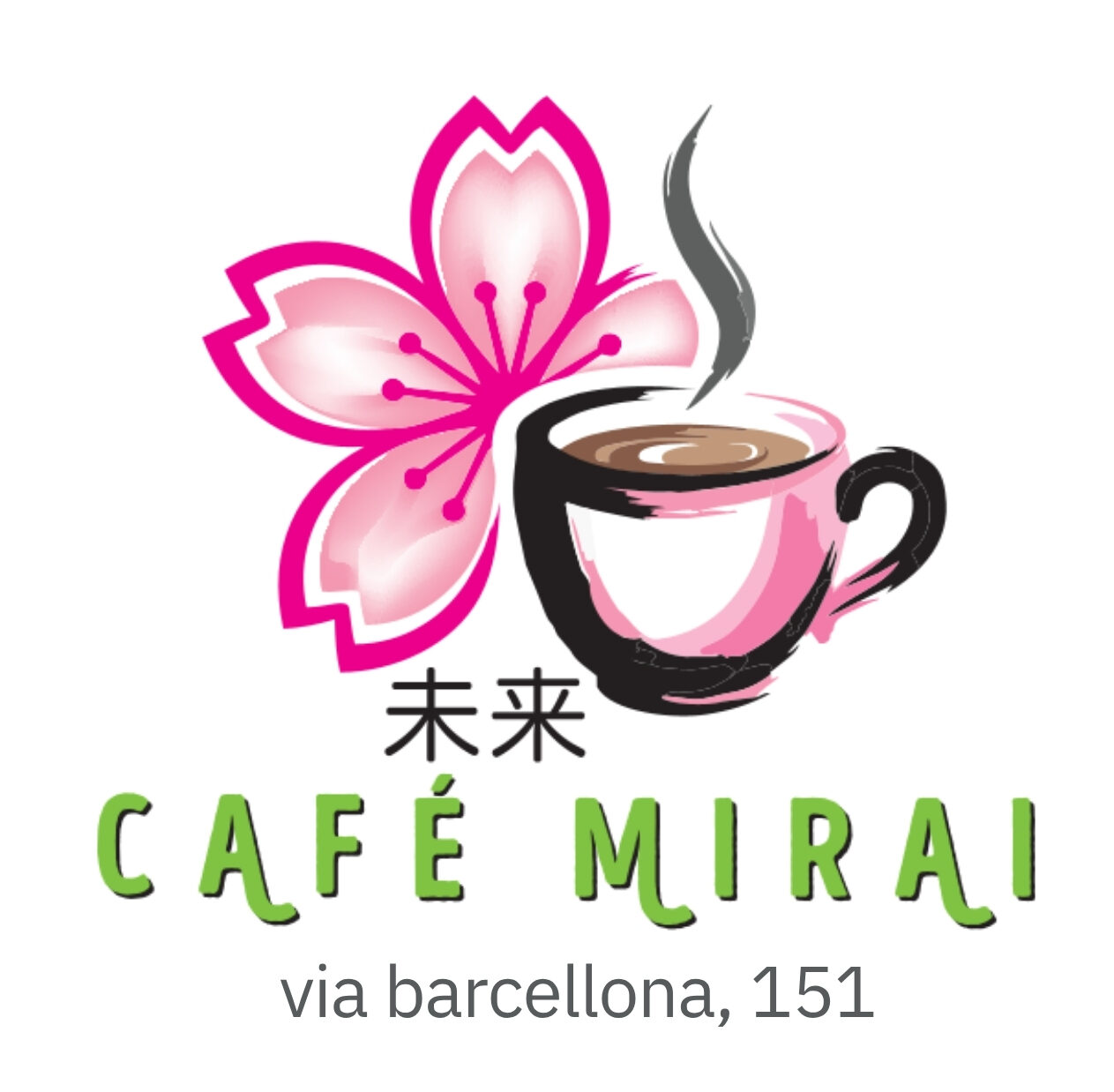 Cafe Mirai